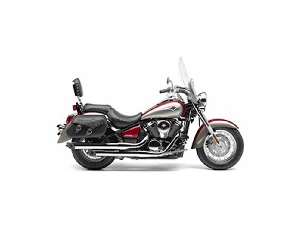2007 Kawasaki Vulcan 900 Classic Lt alt