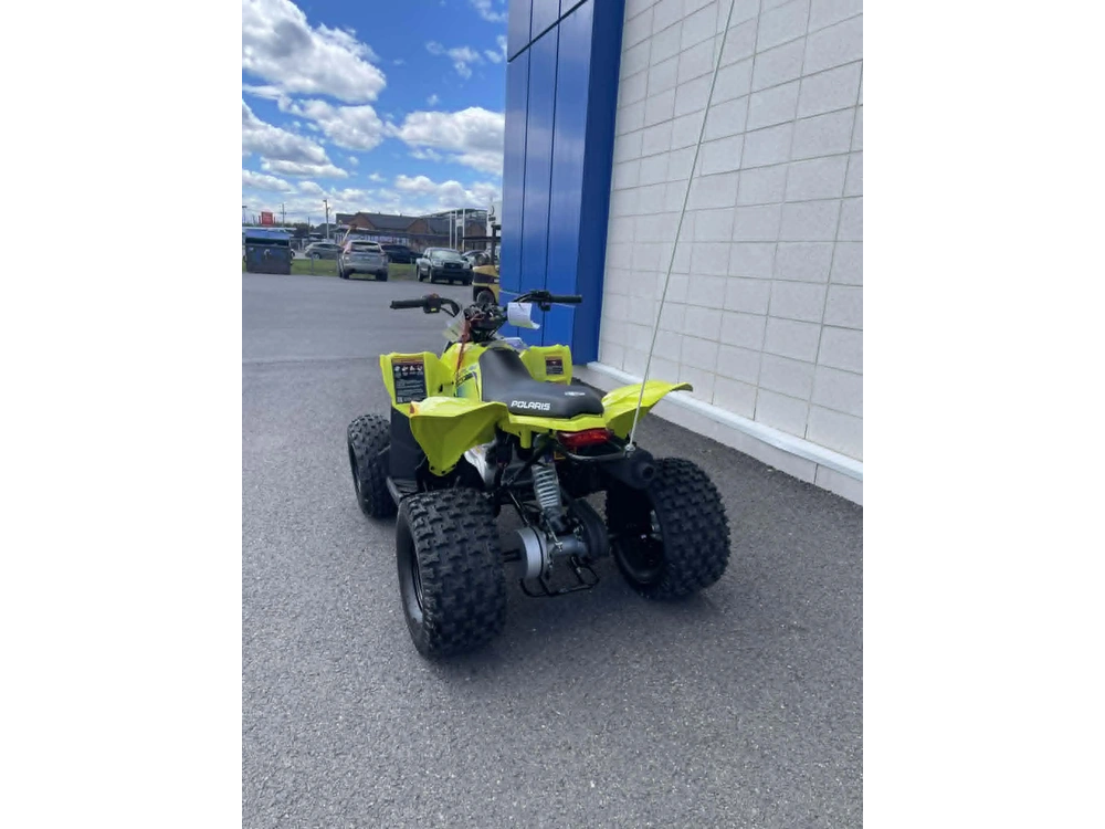 Polaris Outlaw 110 2026 alt