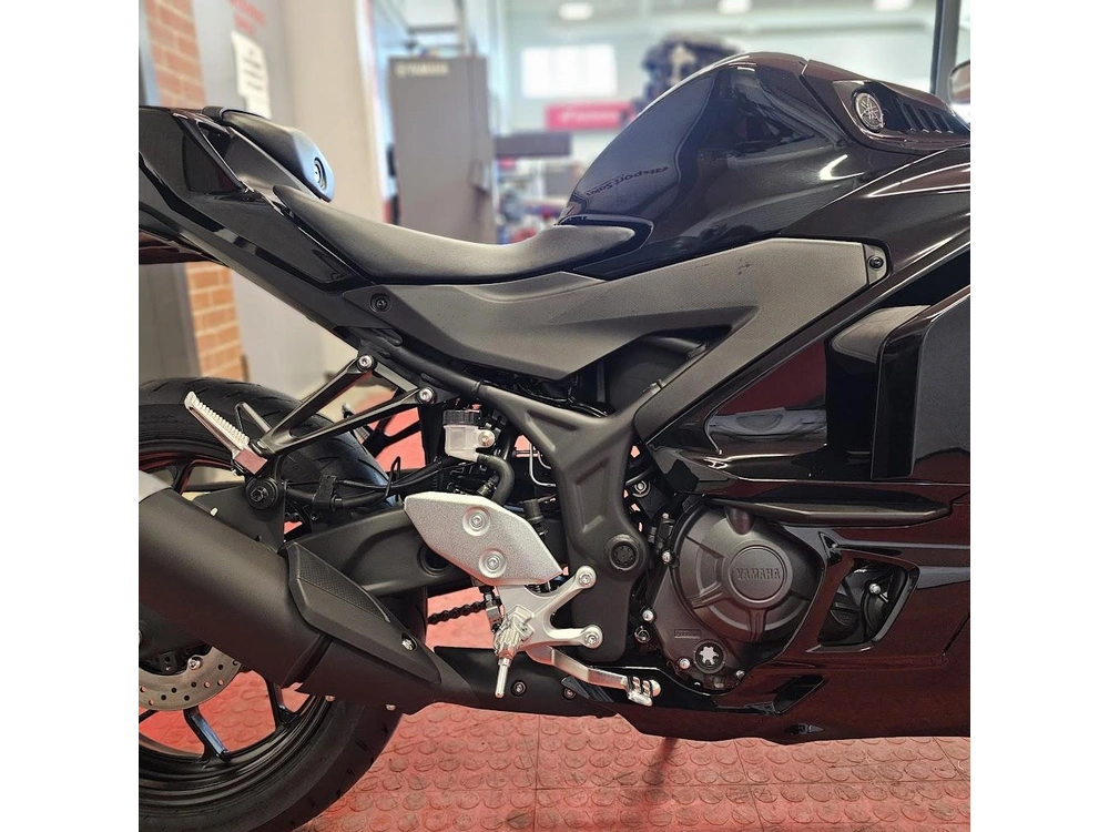 2026 Yamaha Yzf R3 Abs alt