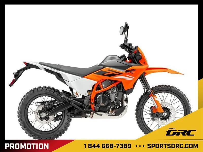 KTM 390 ENDURO R 2025