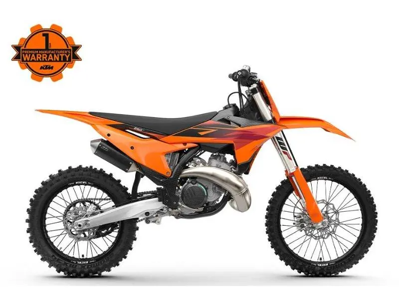 2027 KTM 250 SX