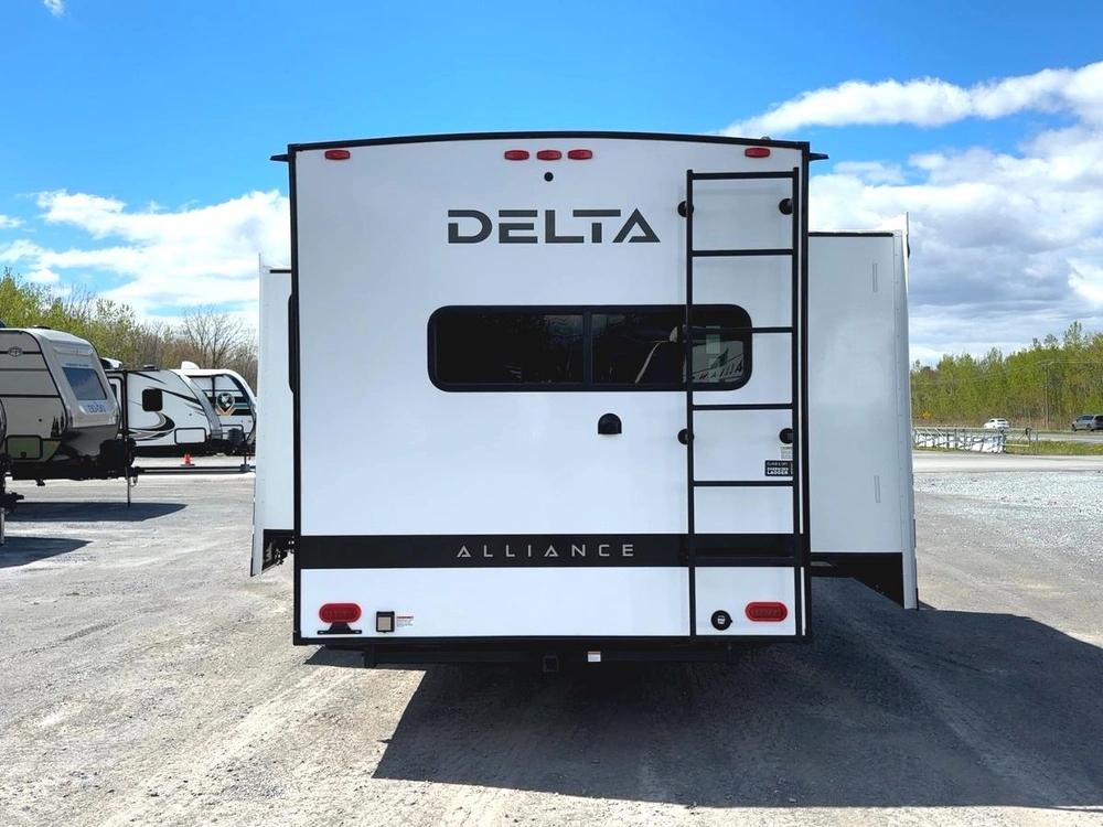 2026 Alliance Rv Delta 284rk alt