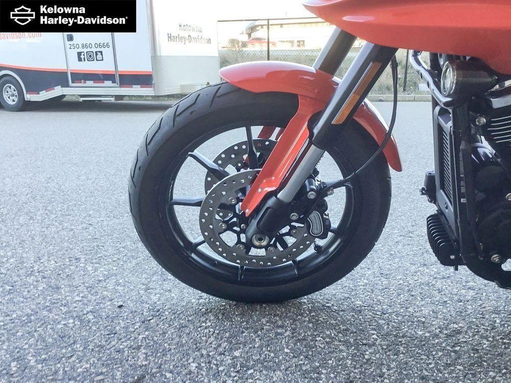 2026 Harley-davidson Fxlrst - Low Rider® St alt