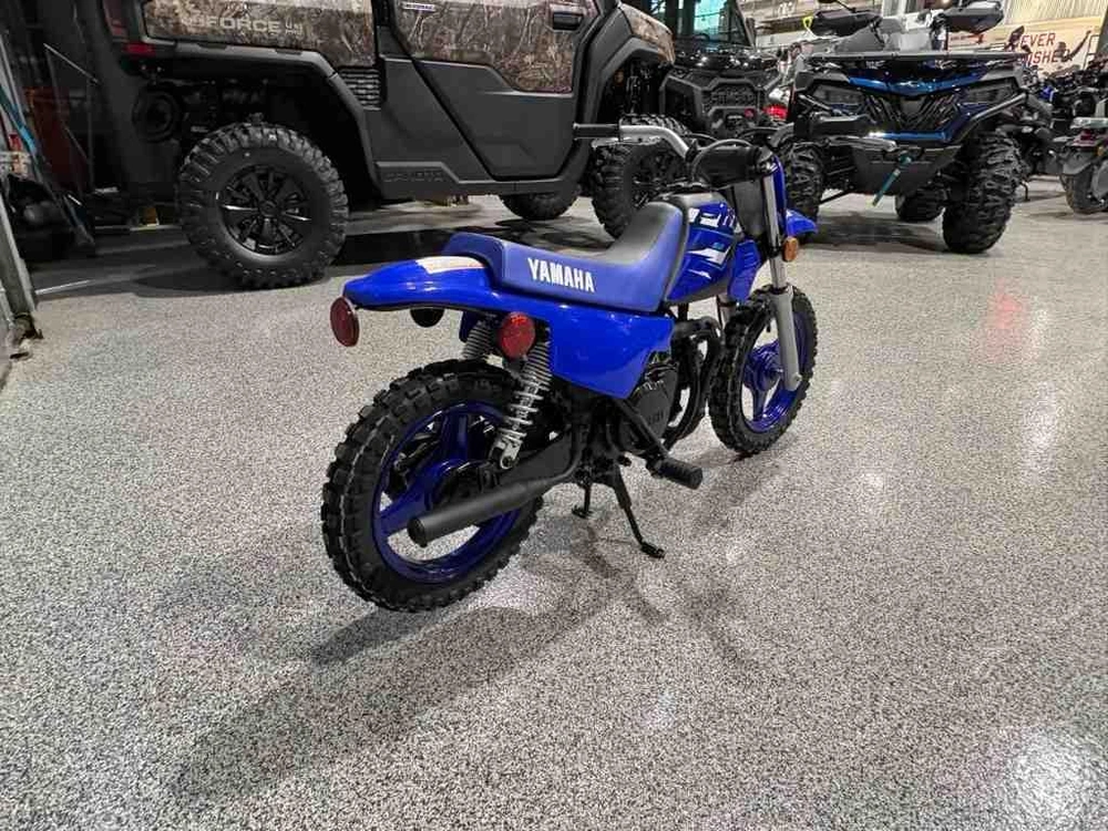 Yamaha Pw50 2026 alt