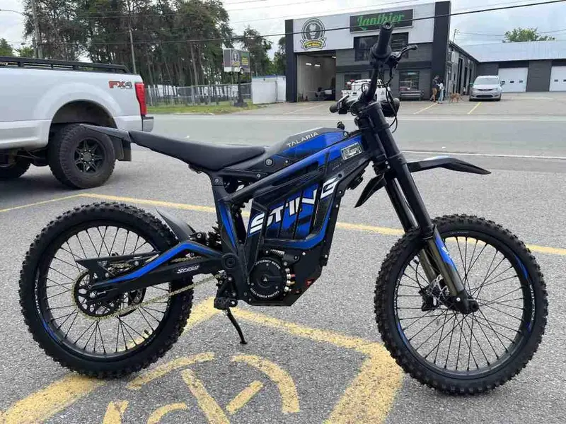2023 Talaria TALARIA STING R MX4 thumbnail 4