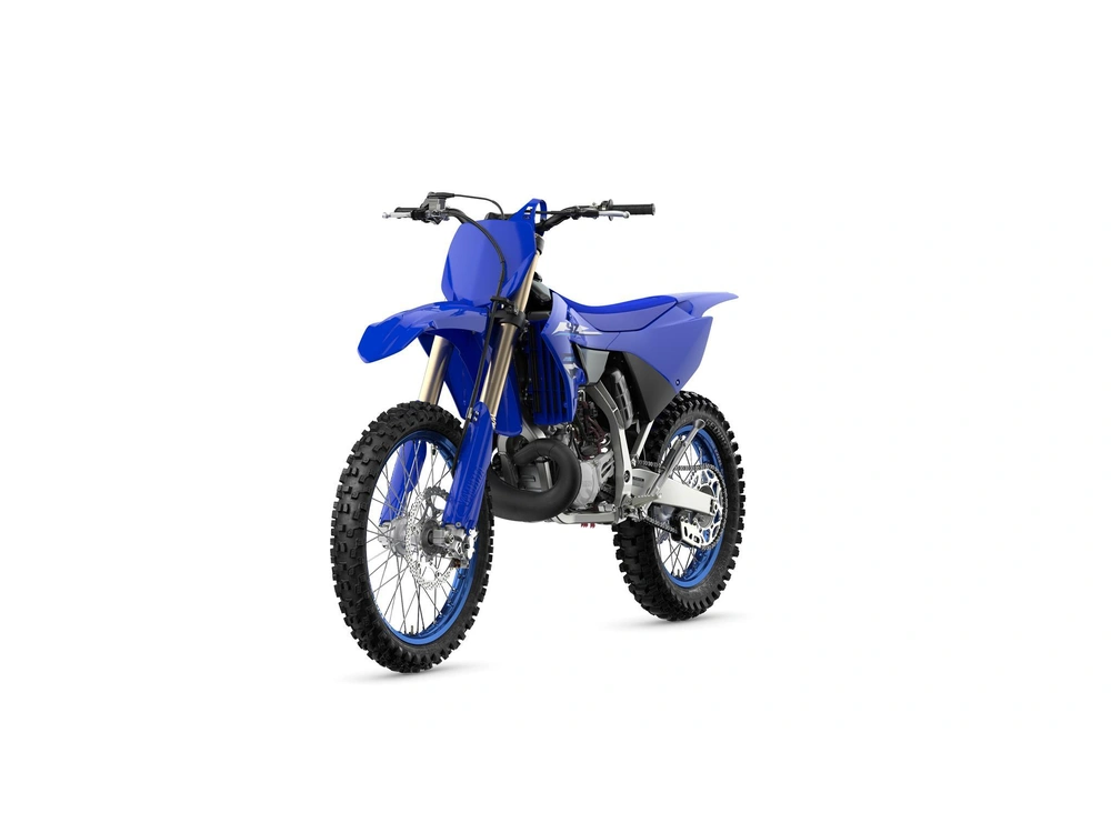 2026 Yamaha 250 X Bleu alt