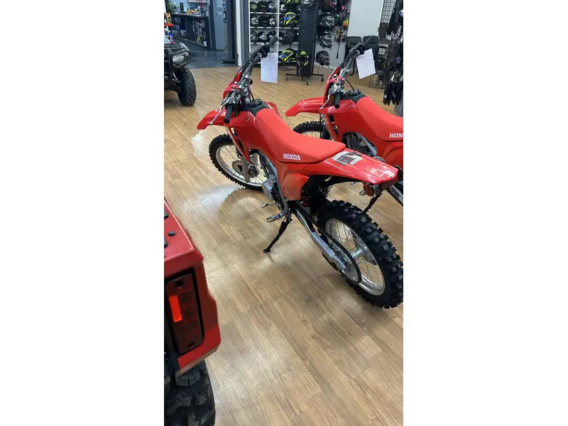 2026 Honda CRF300F thumbnail 3