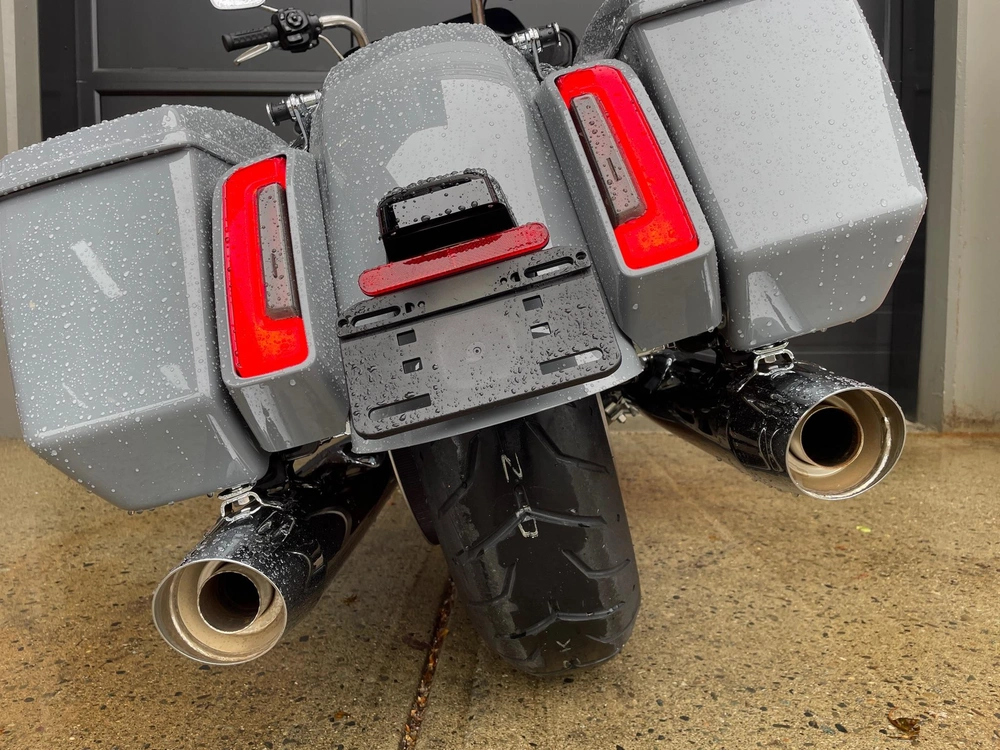 2026 Harley-davidson Fltrx - Road Glide® alt