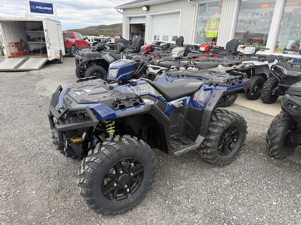 2026 Polaris A26sxz85an Polaris 850 Trail alt