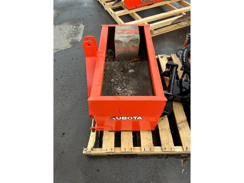 Kubota Bx2380 2021 alt