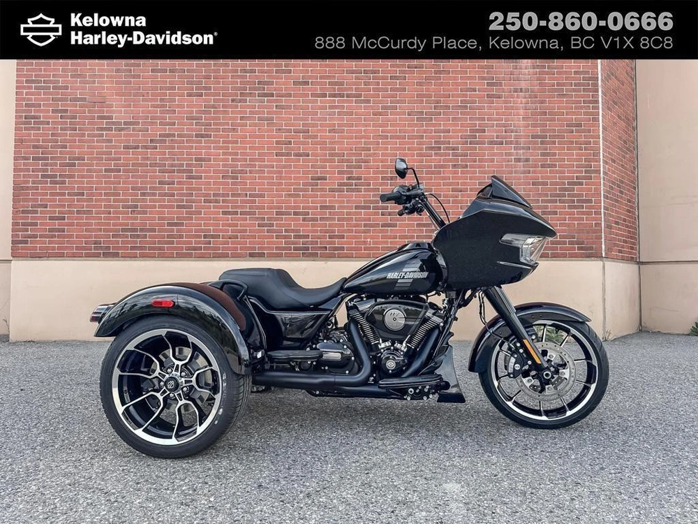 2026 Harley-davidson Fltrt - Road Glide® 3 alt