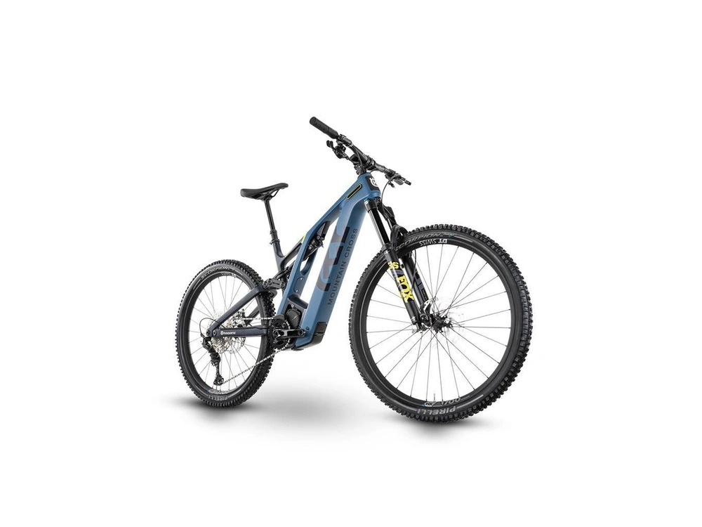 2023 Husqvarna E-bicycles Mountain Cross Mc5 alt