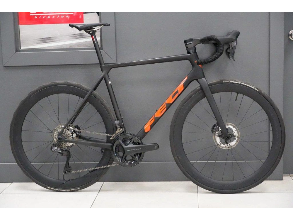 2024 Felt Fr Advanced + Ultegra Di2 Demo alt