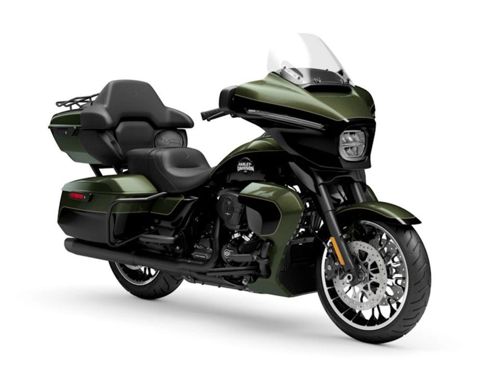2026 Harley-davidson Flhxl - Street Glide® Limited alt