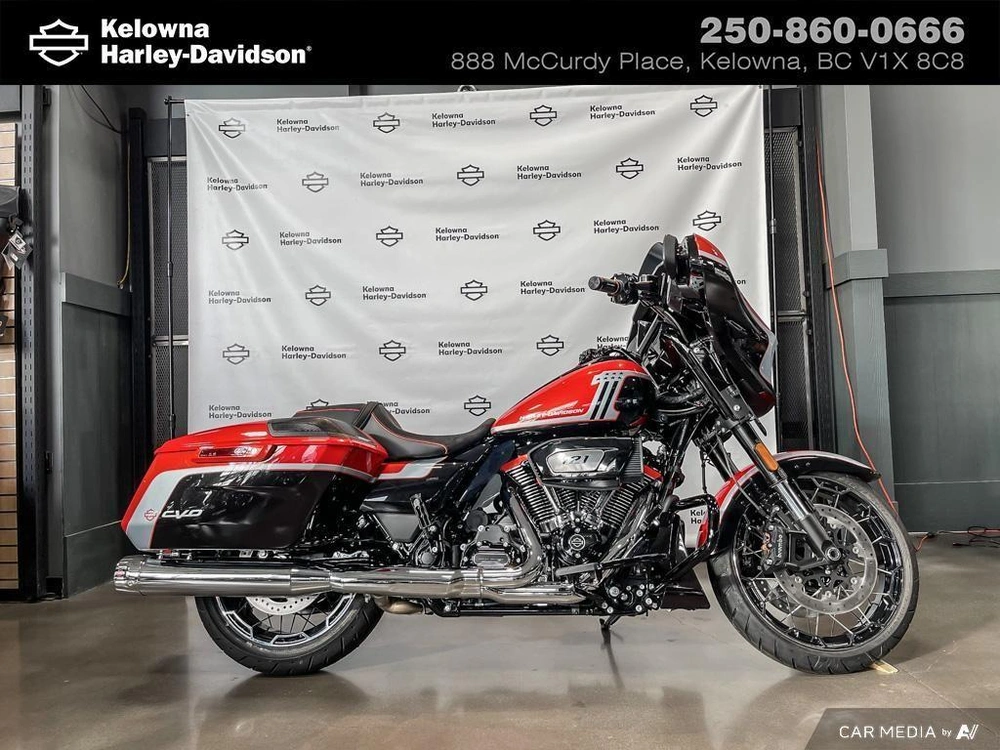 2024 Harley-davidson Flhxse - Cvo™ Street Glide™ alt