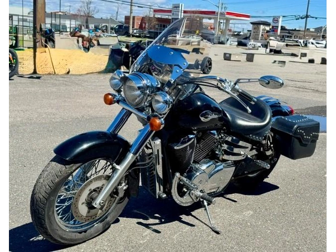 Honda Vt 750 Shadow 2003 alt