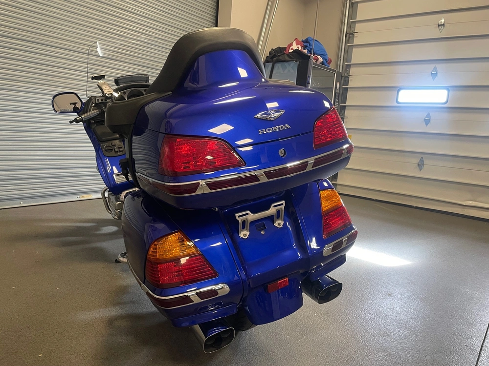 2005 Honda Gold Wing 1800 Abs alt