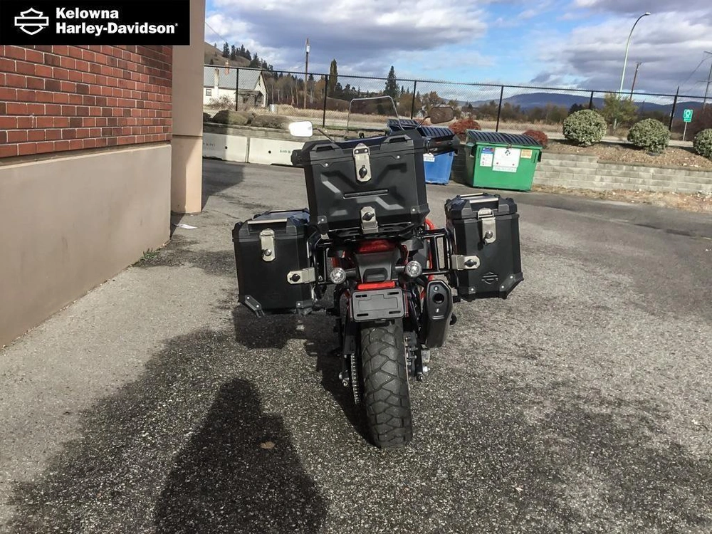 2024 Harley-davidson Ra1250se - Cvo™ Pan America™ alt