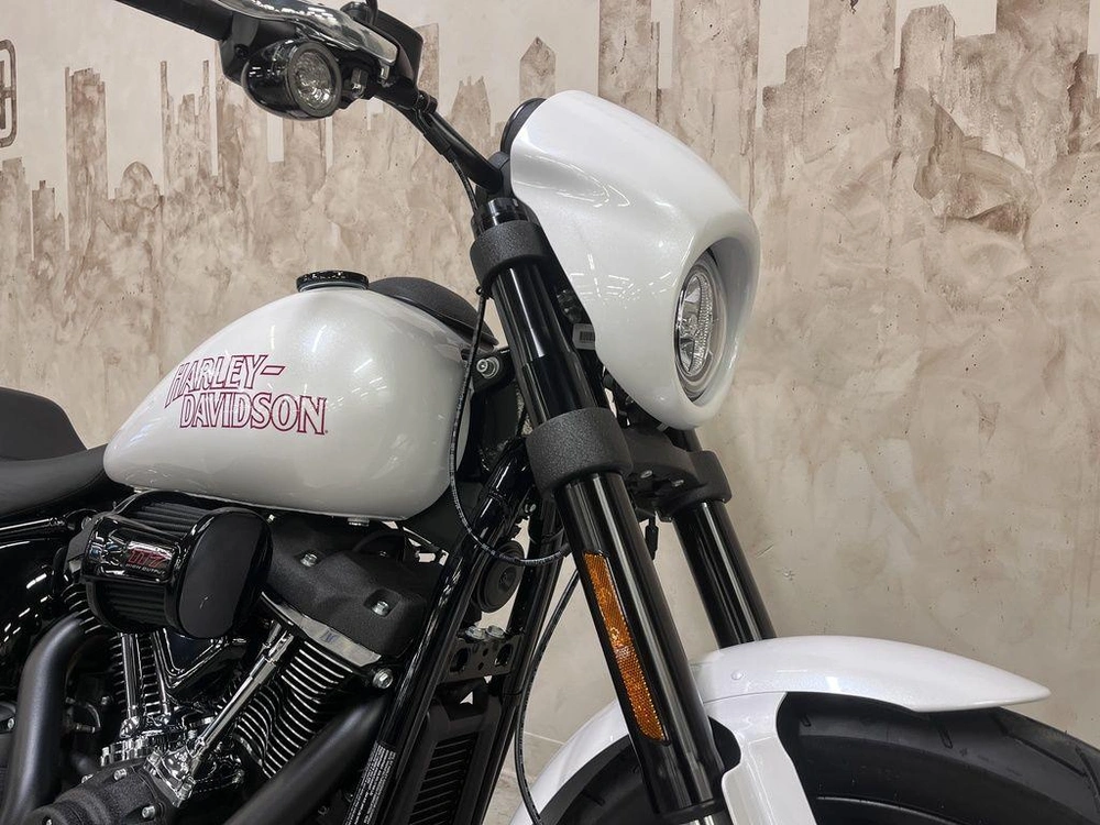 2026 Harley-davidson Fxlrs Low Rider S alt
