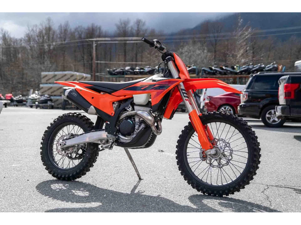 2025 Ktm 350 Xc-f alt