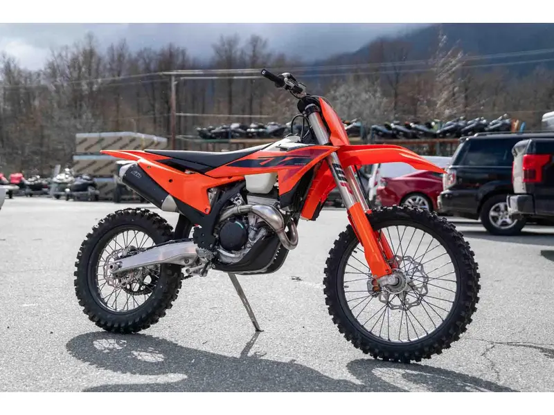 2025 KTM 350 XC-F thumbnail 8