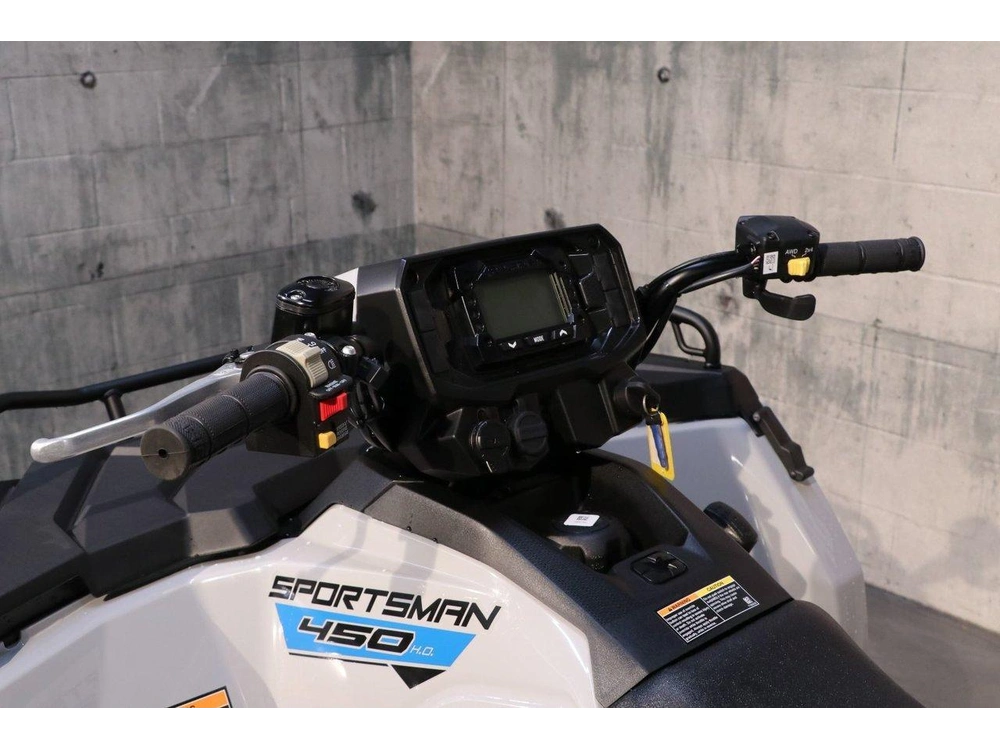 Polaris Sportsman 450 Ho Eps 2026 alt