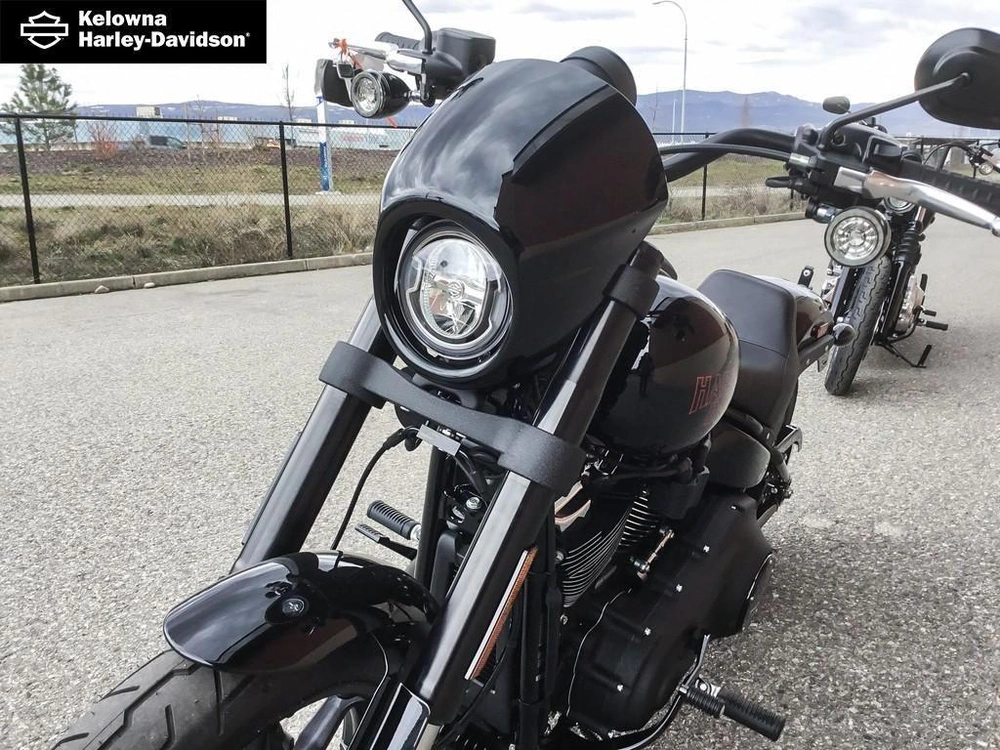 2026 Harley-davidson Fxlrs - Low Rider® S alt