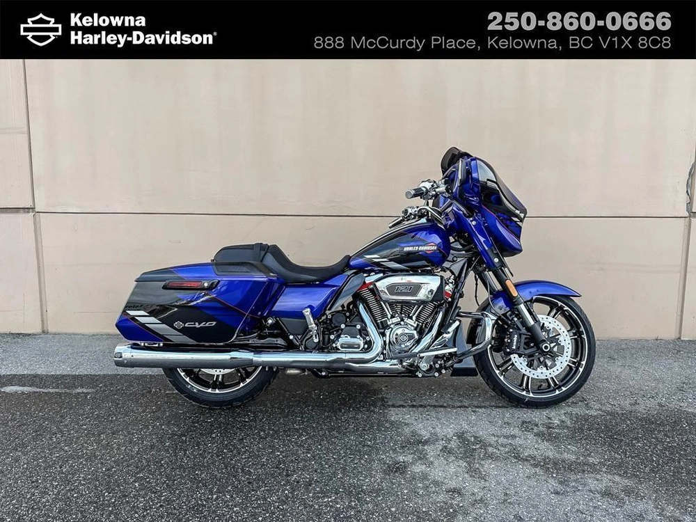 2025 Harley-davidson Flhxse - Cvo™ Street Glide™ alt