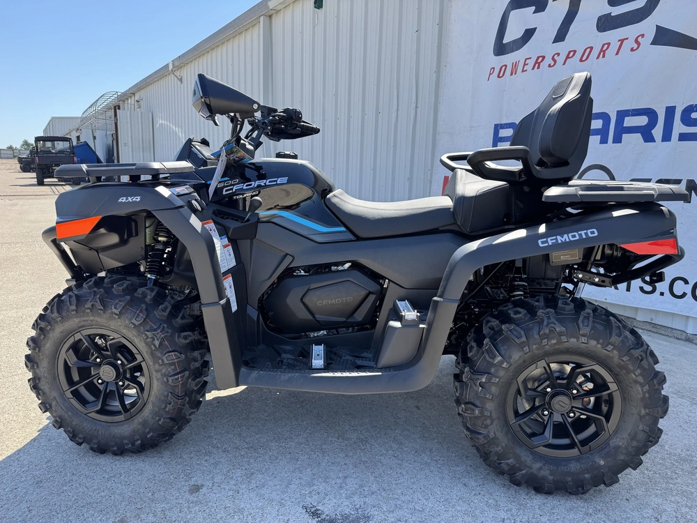 2026 Cfmoto Cforce 600 Touring alt