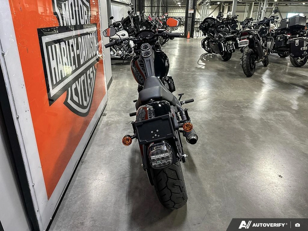 2021 Harley-davidson Fxlrs alt