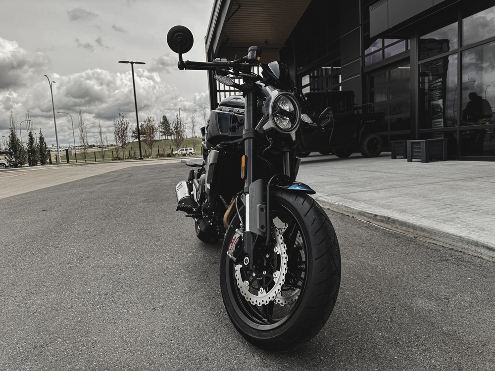 2024 Cfmoto 700 Cl-x Sport alt