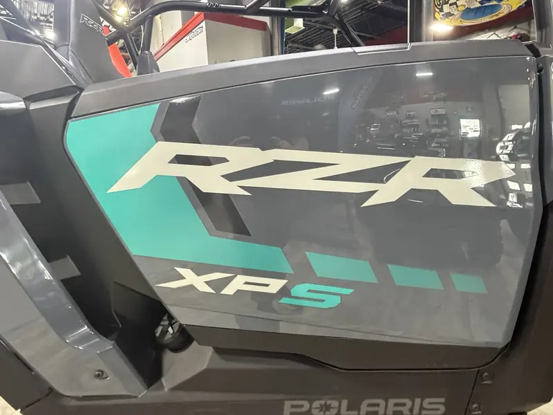 2026 Polaris RZR XP S 1000 SPORT GRAY