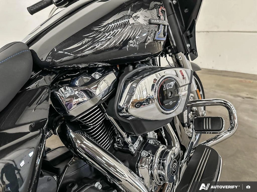 2026 Harley-davidson Street Glide alt