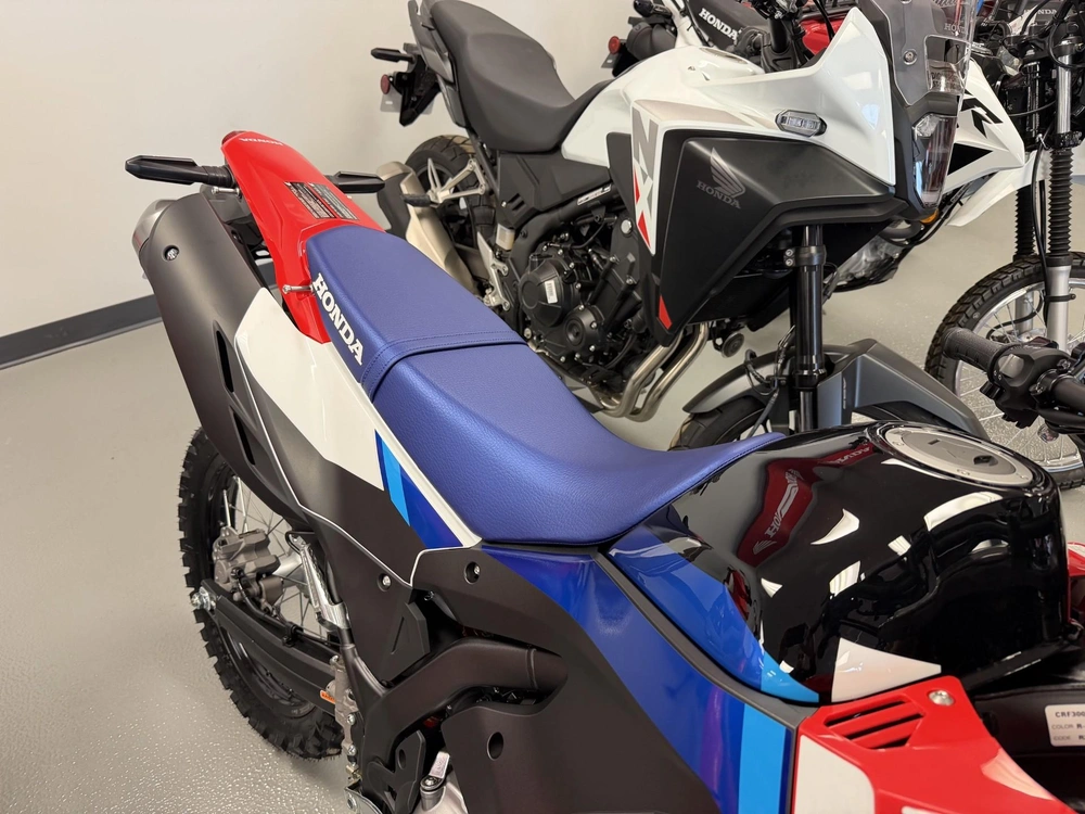 Honda Crf300lrat Rally Crf300l 2026 alt