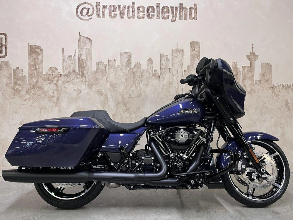 2026 Harley-davidson Flhx Street Glide alt