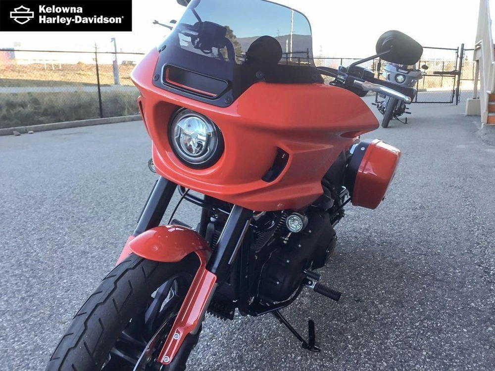2026 Harley-davidson Fxlrst - Low Rider® St alt