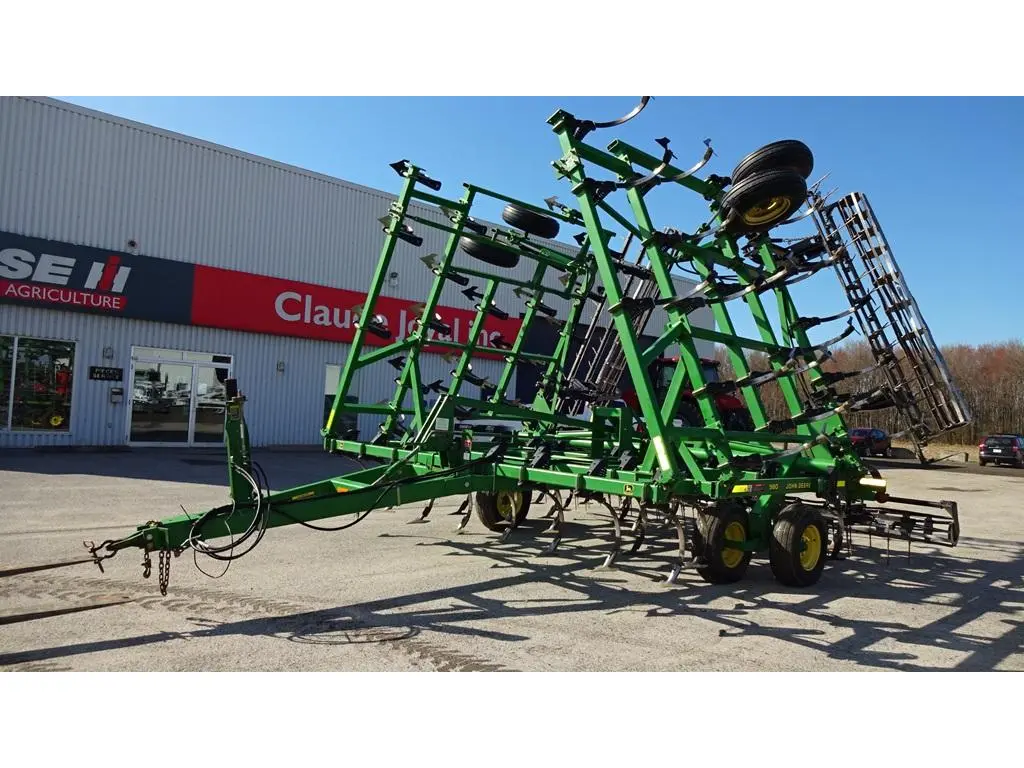 John Deere 980 