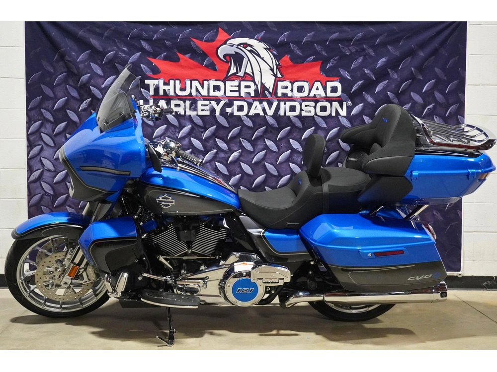2026 Harley-davidson Flhxlse Cvo Street Glide Limited alt