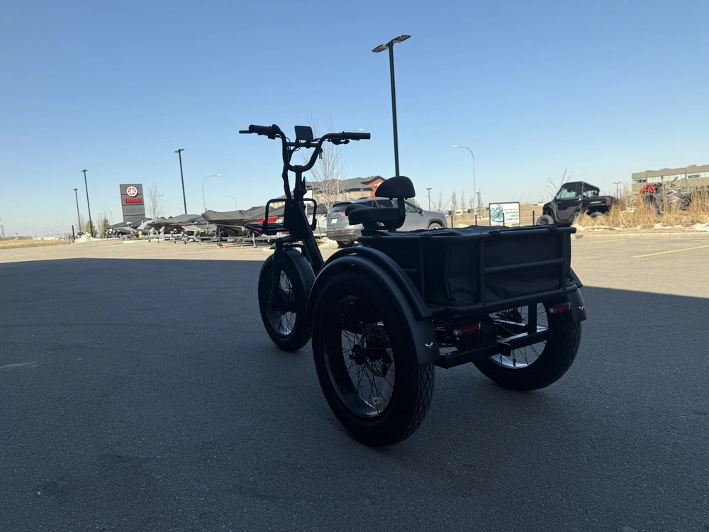 2026 Vamoose Cycle Tri-cycle Sst alt