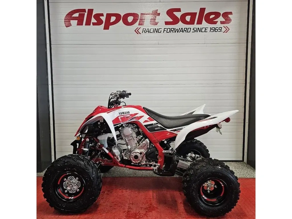 2026 Yamaha Raptor 700r Se alt