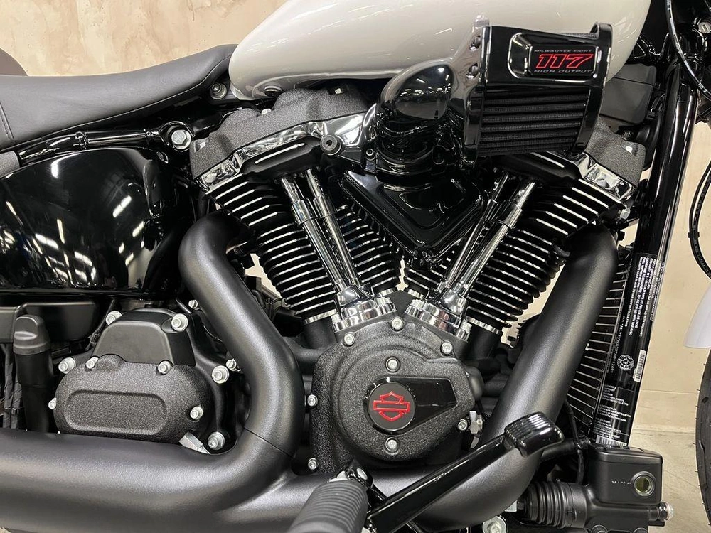 2026 Harley-davidson Fxlrs Low Rider S alt