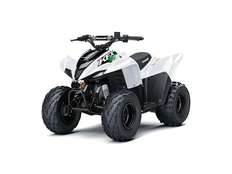 2026 Kawasaki Kfx® 90 alt