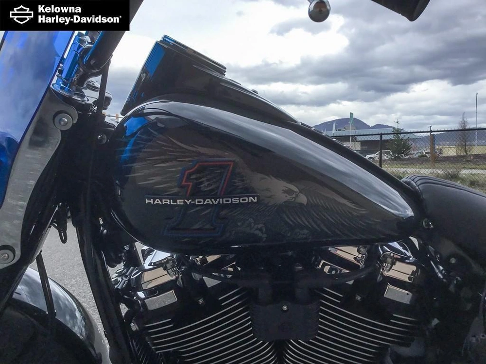 2026 Harley-davidson Flhc - Heritage Classic alt