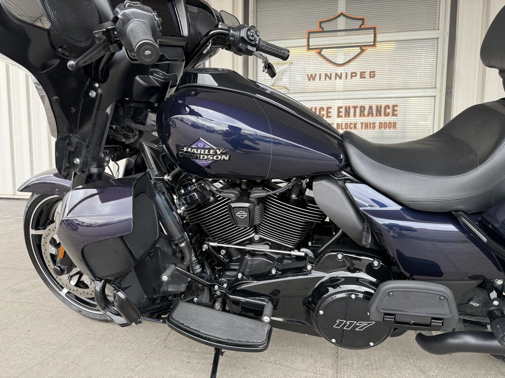 2025 Harley-davidson Street Glide Ultra alt