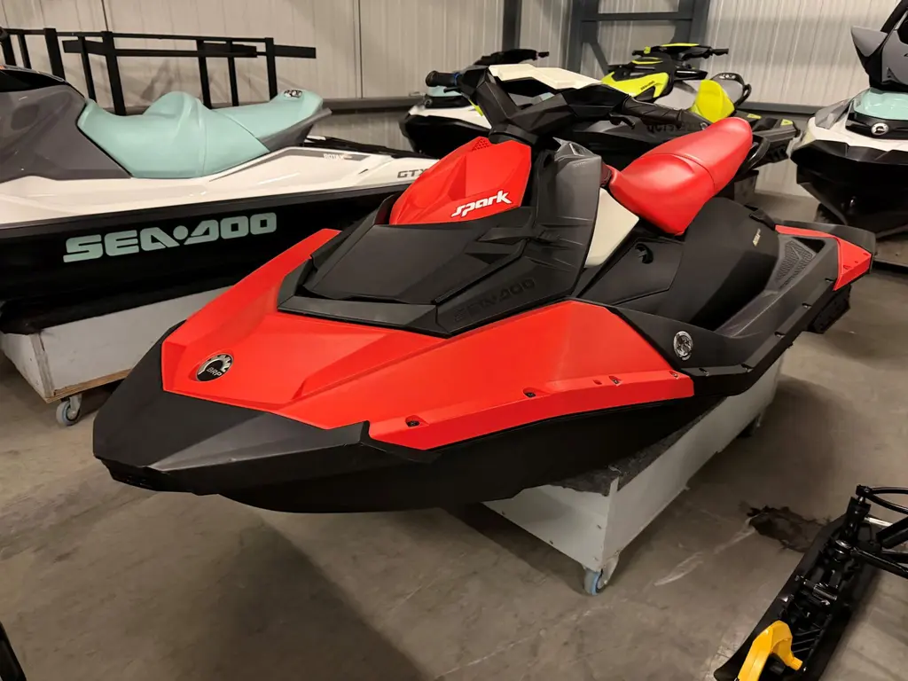 sea-doo SPARK 3UP 90HP 2016