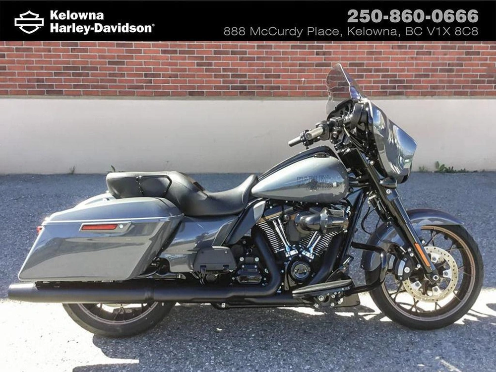 2022 Harley-davidson Flhxst - Street Glide™ St alt