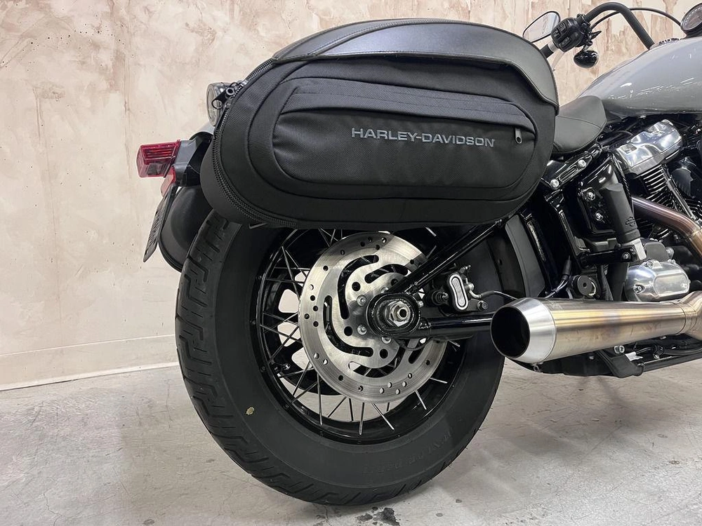 2025 Harley-davidson Fxbb Street Bob alt