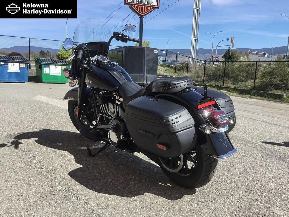 2026 Harley-davidson Flhc - Heritage Classic alt