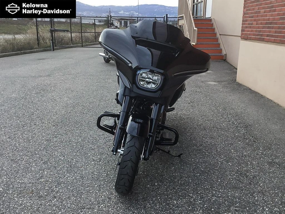 2026 Harley-davidson Flhx - Street Glide® alt