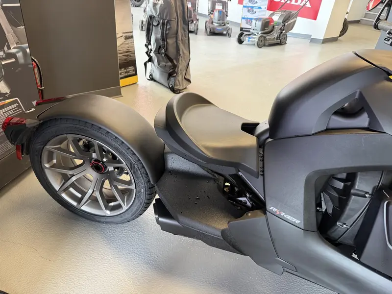 Can-Am RYKER 600 ACE 2025